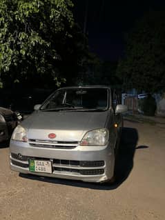 Mira 2007 automatic