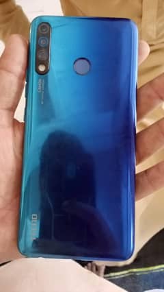 Tecno canon 12 air 4/64 only phone read full add