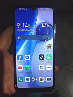 Huawei y6s.       only mobile