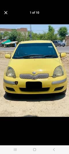 Toyota Vitz 2004