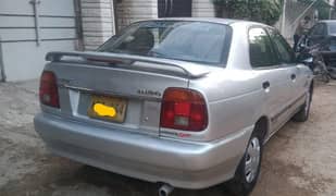 Suzuki Baleno jxr better than alto cultus liana mehran