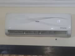 less used new condition heat and cool