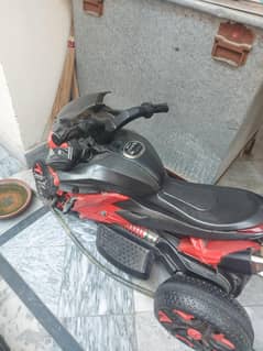 Motor bike