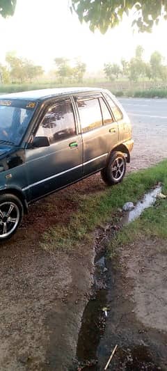 Suzuki Mehran VXR 2008
