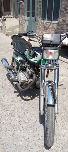 honda 125