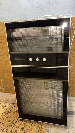 Stainless steel shelf disinfection cabinet