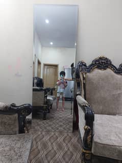 looking