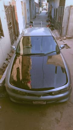 Mitsubishi Galant 1994 Sports Edition