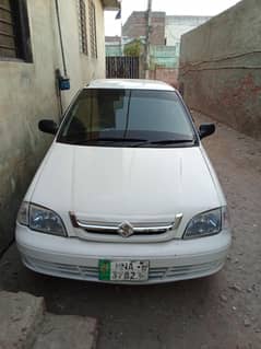 Suzuki cultus Vxr 2007  (03076013291)