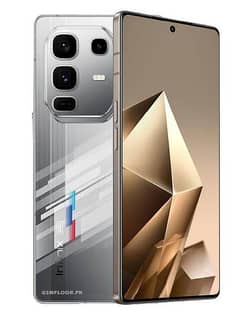 infinix note 50 pro racing gary