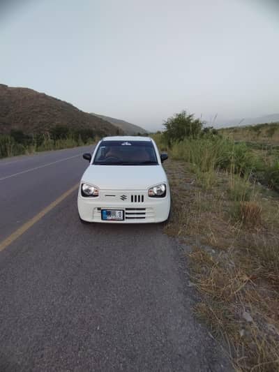 ALTO VX  660 cc 2021 Model , 60000 km driven