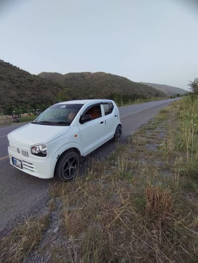 ALTO VX  660 cc 2021 Model , 60000 km driven