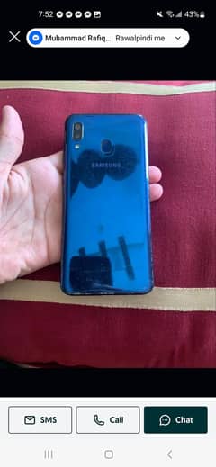 Samsung Galaxy A20