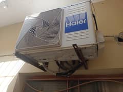 A. c Haier Inverter 1ton