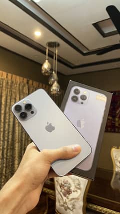 Iphone 13 Pro Max 256GB UK Model