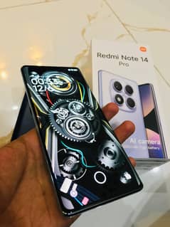 Redmi note 14 pro for sale