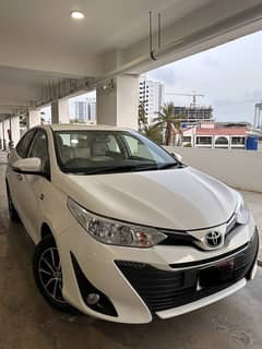 Toyota Yaris ATIV CVT X 1.5