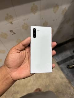 Samsung note 10 5g