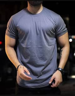 Men's new cotton T-shirts