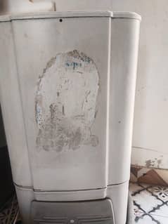 washing machine and separate dryer