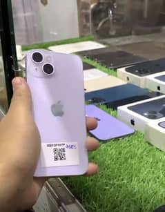 IPHONE 14 Jv 128 Gb 10/10 paper kit 100% Health All ok pack phone