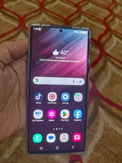 s22 ultra 12/512 Dual Physical Non Pta 2 Month sim working