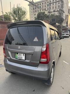 Wagnor car 2015 model total genuine
