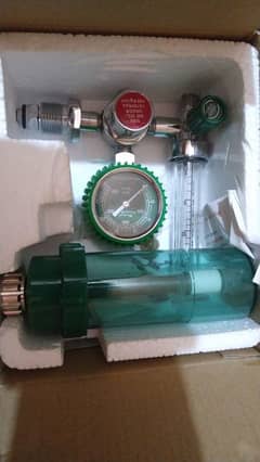 Oxygen Regulator
