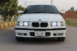 BMW 3 Series 1997