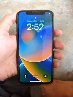I phone x