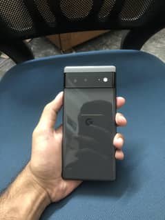 Google pixel 6