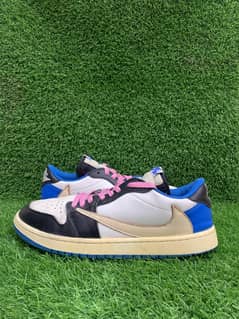 Jordan 1 Retro Low OG SP (Fragment x Travis Scott)