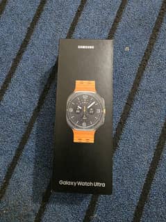 Samsung Galaxy Watch Ultra