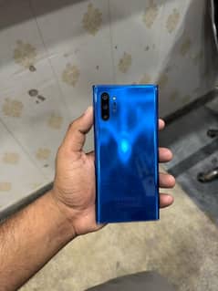 Samsung note 10plus exchange possible