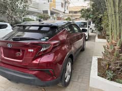 Toyota C-HR 2019/2024