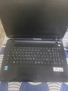 Core i5 4th generation laptop. 128gb ssd Samsung 8gb ddr3l ram 1600mh