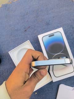 Iphone 14 pro 128GB All ok pta approve battery 83%