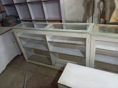 shop racking, counters,roof sealing available