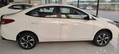yaris gli cvt 1.3 limited edition for sale