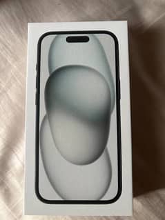 Iphone 15 -128gb - Box Pack (Sealed Phone)