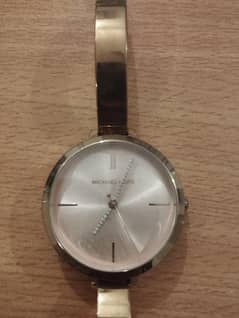 original Michael kors MK 3735 rose gold ladies watch