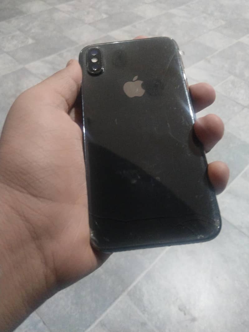 iphone x factory unlock sim working face id true tone active fixed Rs 0