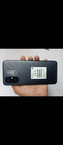 Redmi 12C 4/128GB