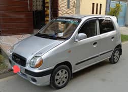 santro GV lady doctor used home