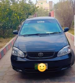 Toyota Corolla XLI 2007