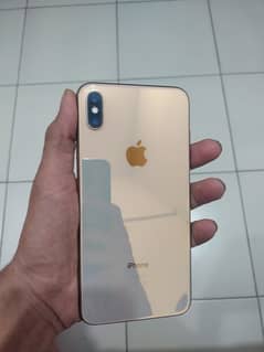 IPhone Xs Max (exchange possible)
