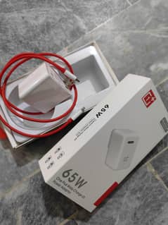 OnePlus 65 Watt, Type C, fast charger