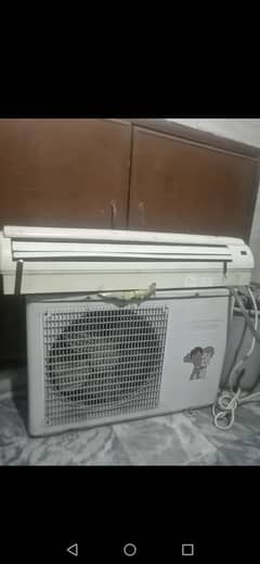 Haier 1.5 ton ac for sale in lahore