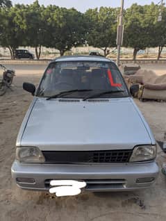 Suzuki Mehran 2004