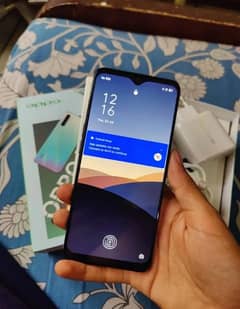 oppo f15 8gb 256gb